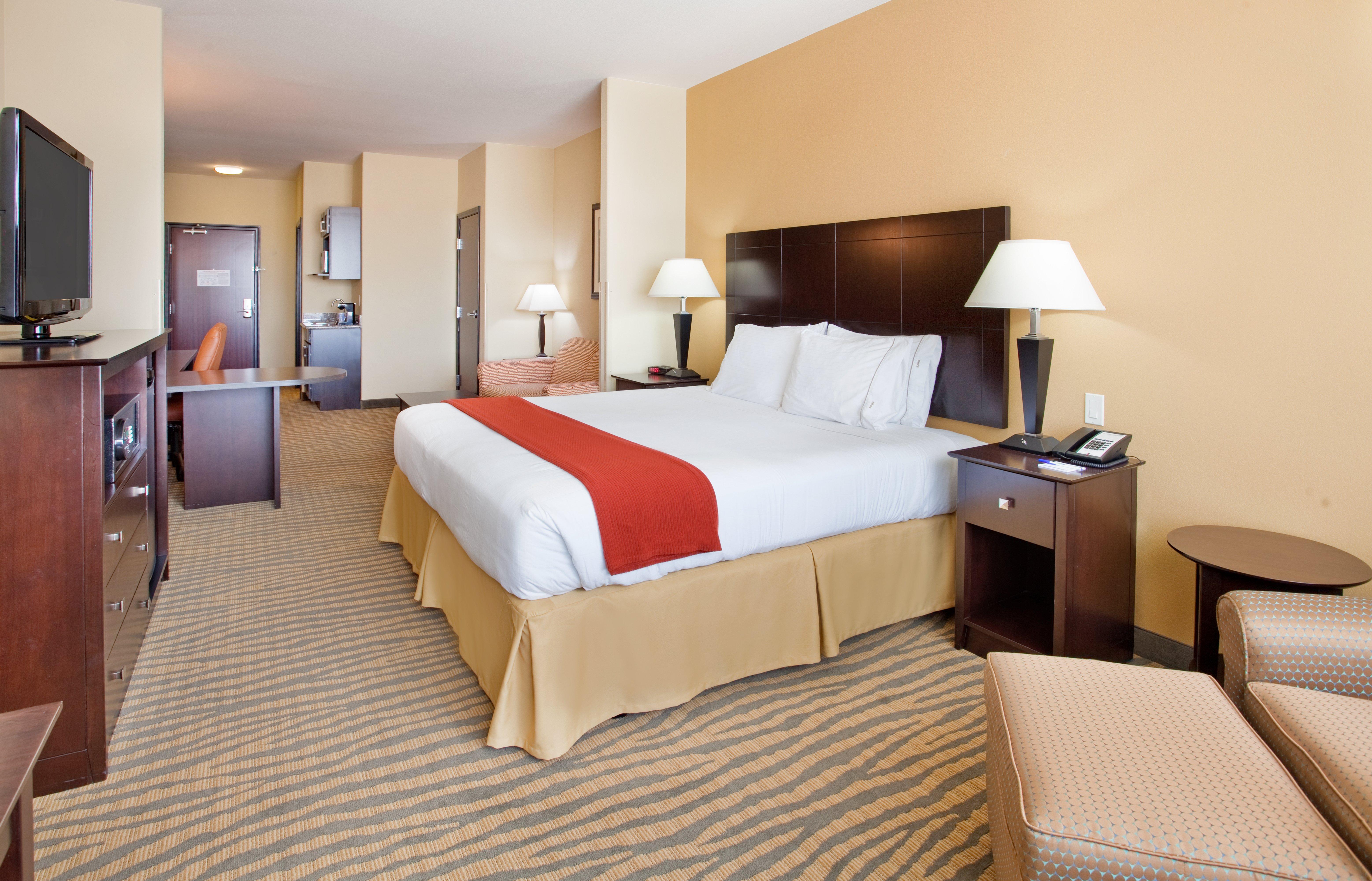 Holiday Inn Express & Suites Gallup East By Ihg Exteriér fotografie