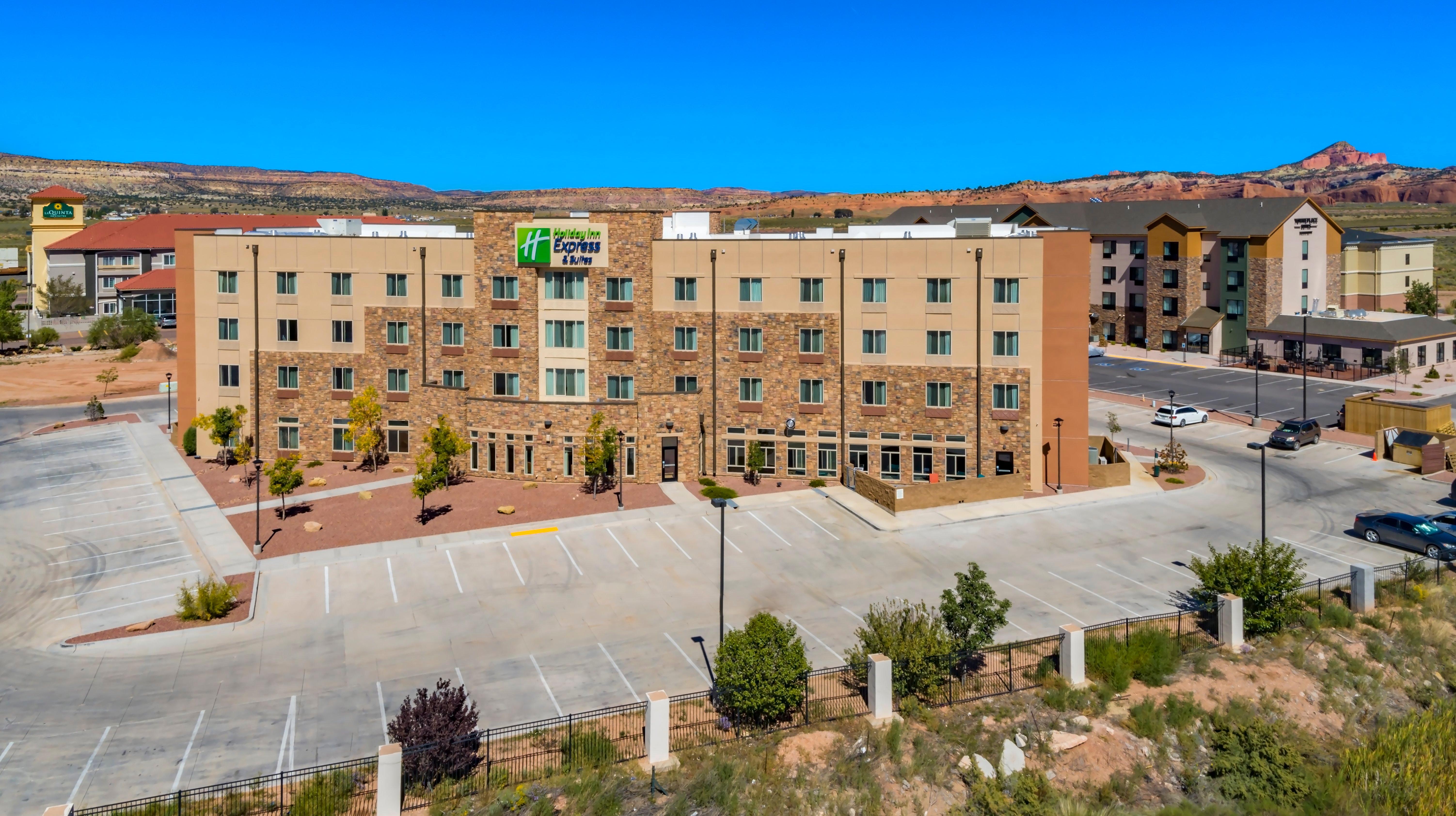 Holiday Inn Express & Suites Gallup East By Ihg Exteriér fotografie