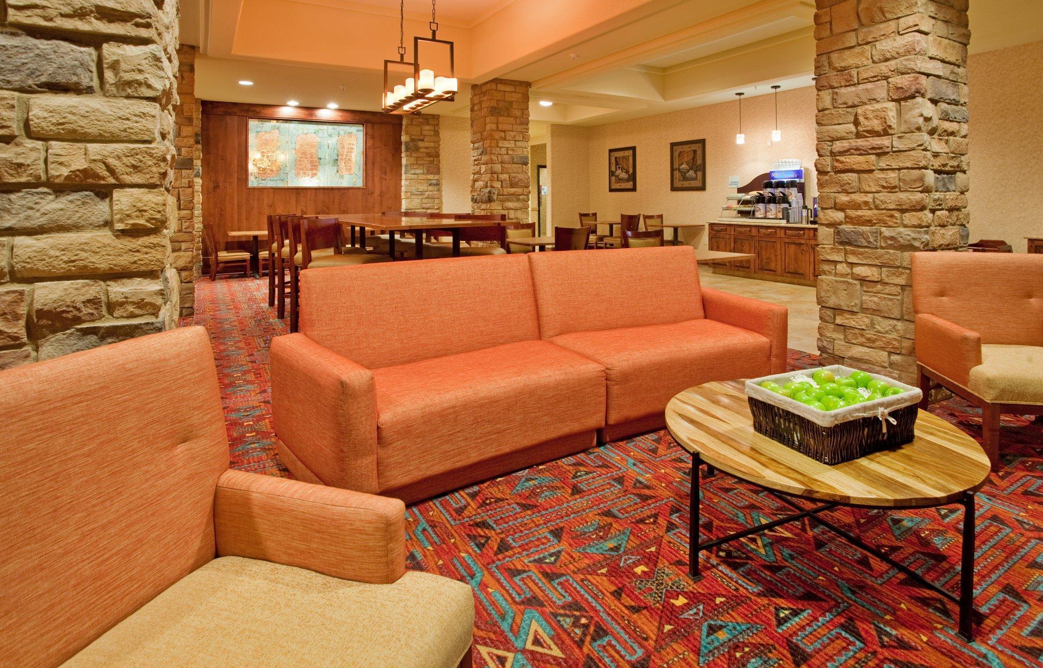 Holiday Inn Express & Suites Gallup East By Ihg Exteriér fotografie