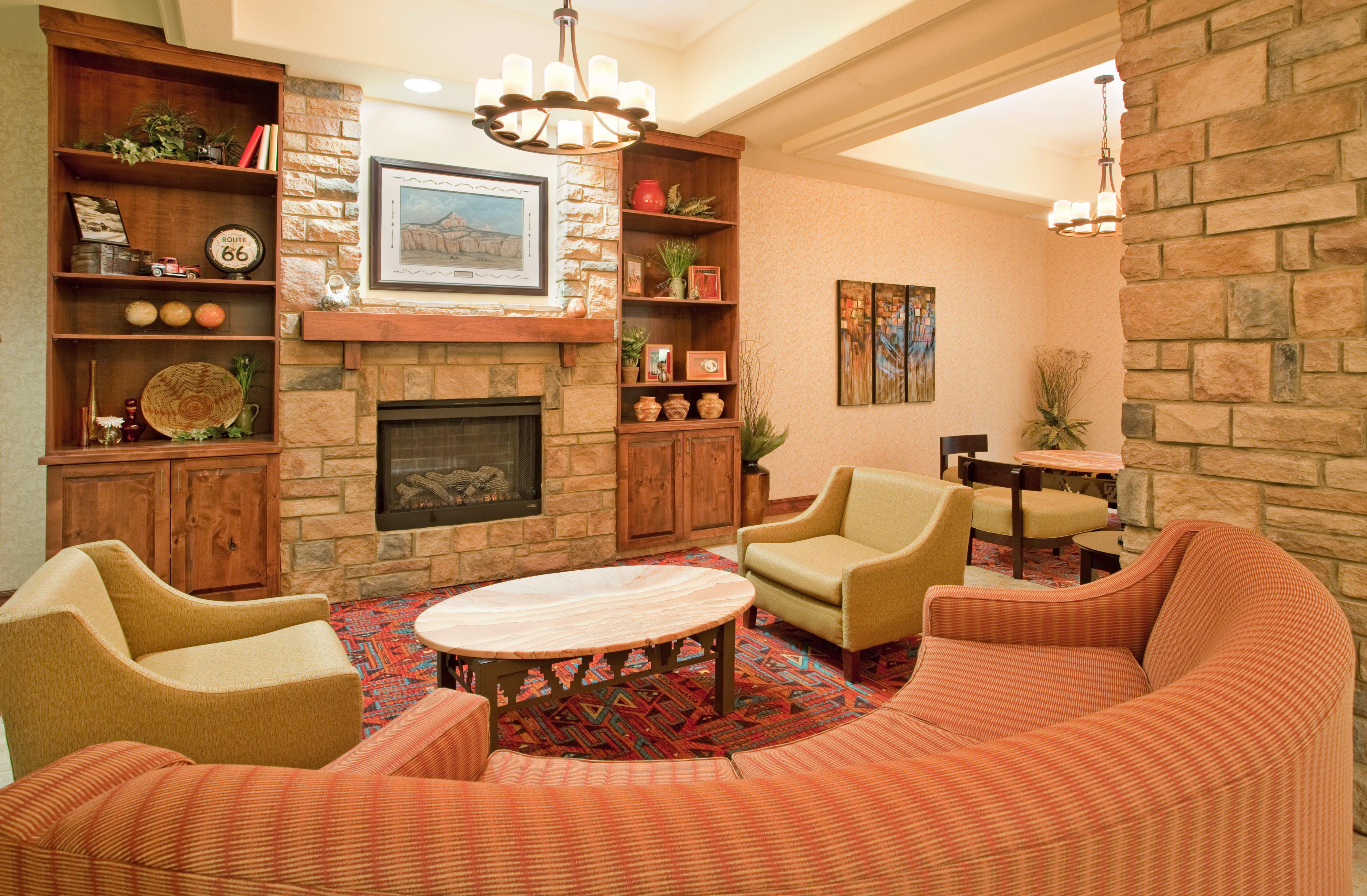 Holiday Inn Express & Suites Gallup East By Ihg Exteriér fotografie
