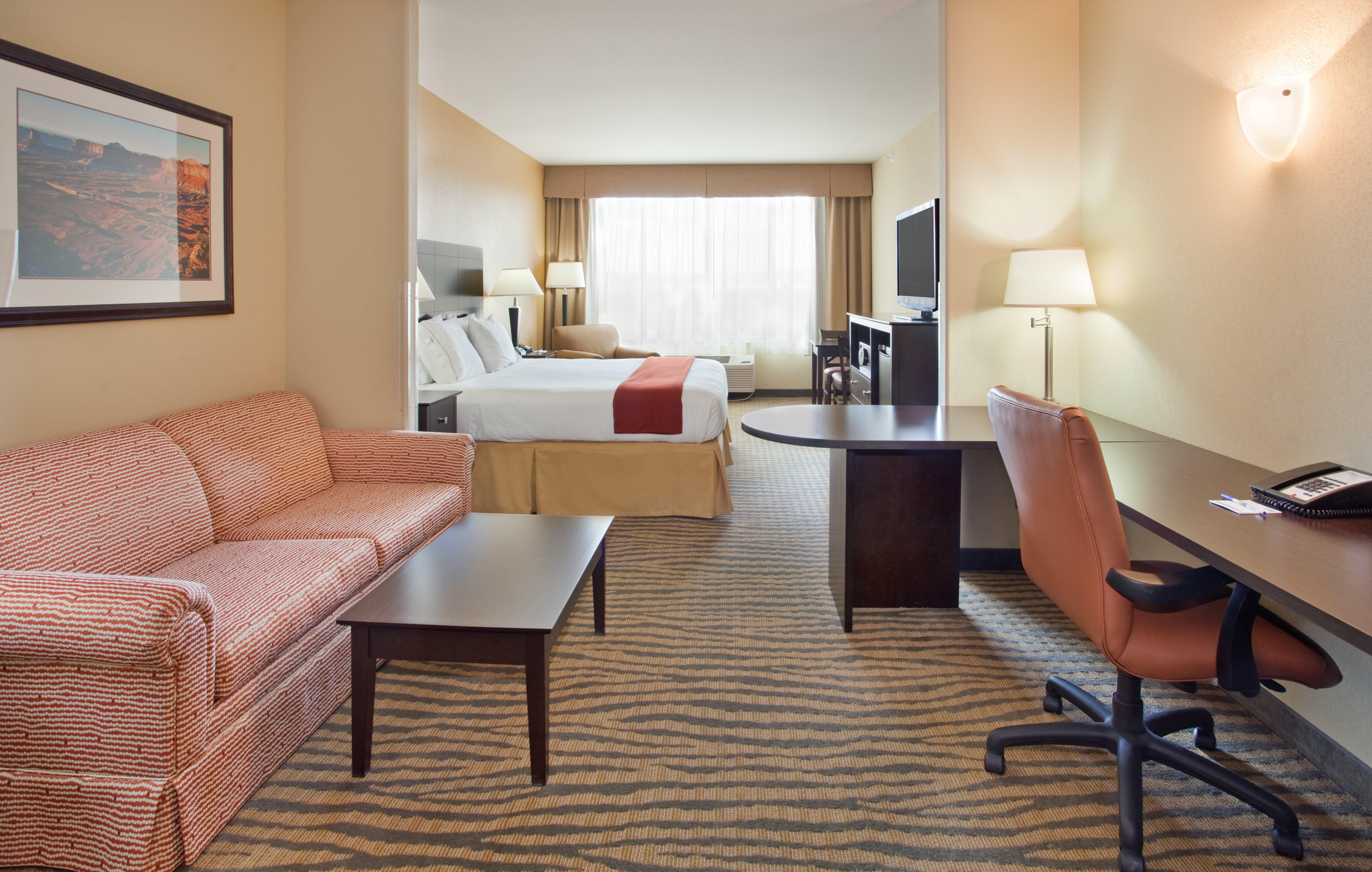 Holiday Inn Express & Suites Gallup East By Ihg Exteriér fotografie