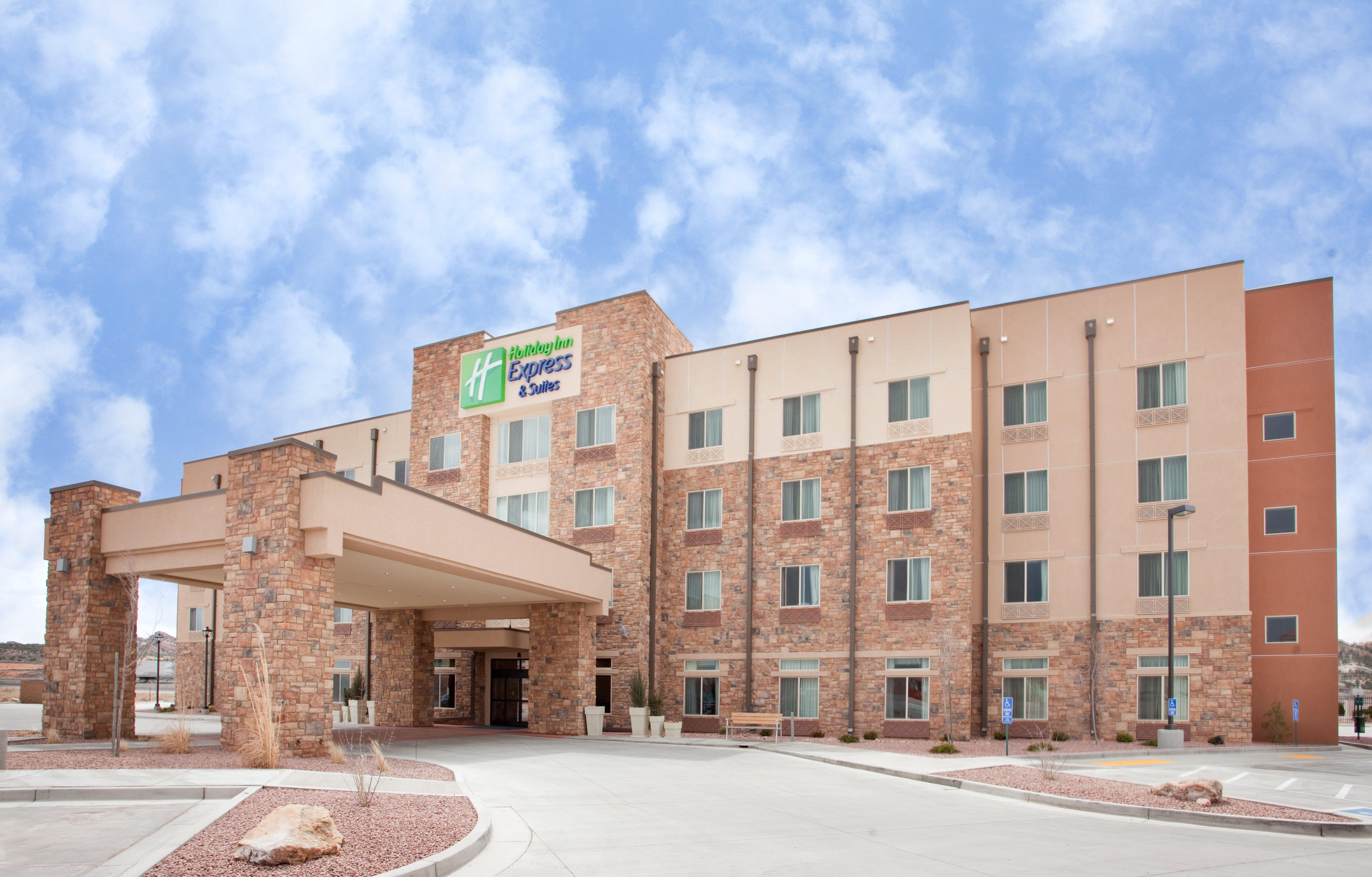Holiday Inn Express & Suites Gallup East By Ihg Exteriér fotografie