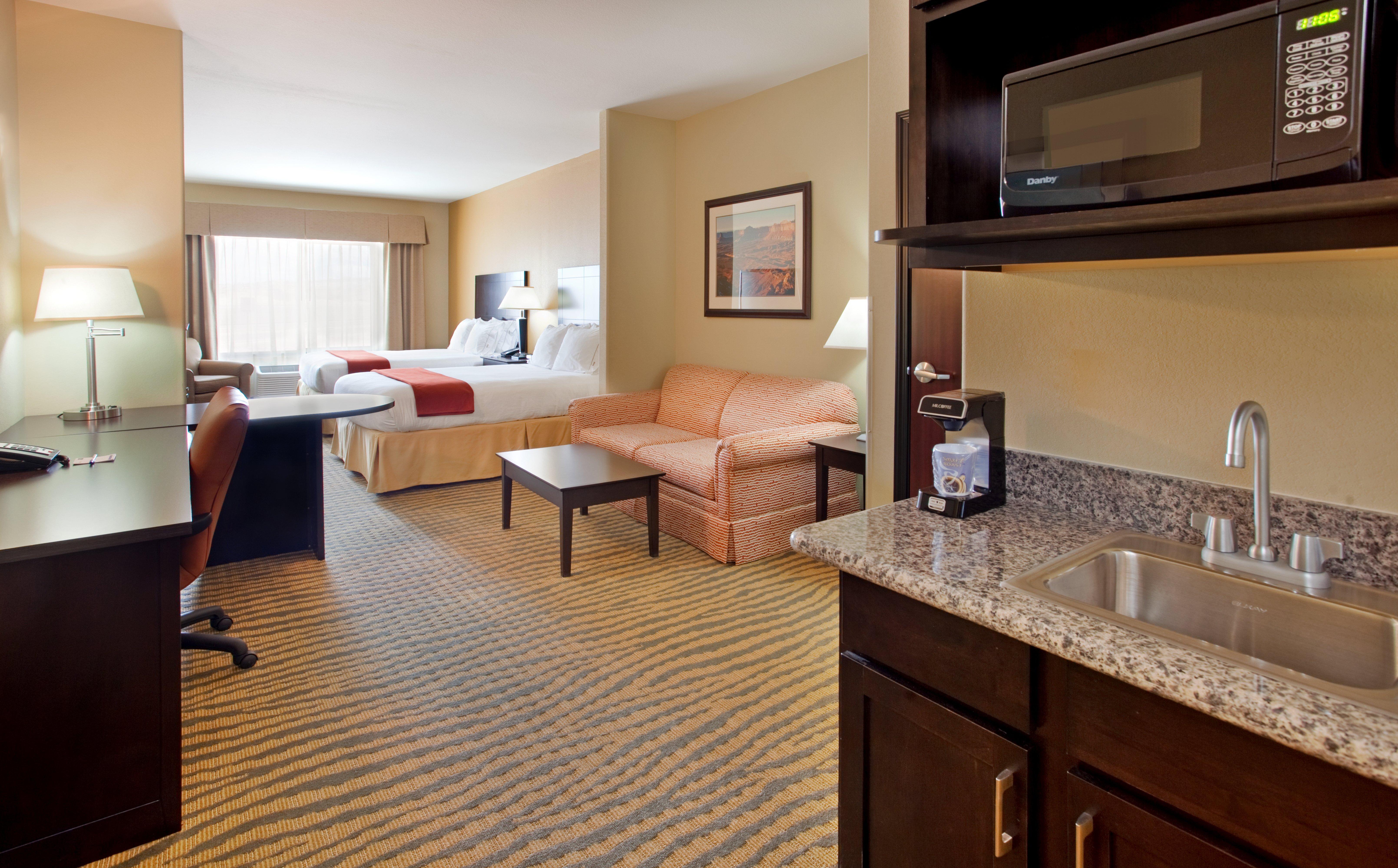 Holiday Inn Express & Suites Gallup East By Ihg Exteriér fotografie