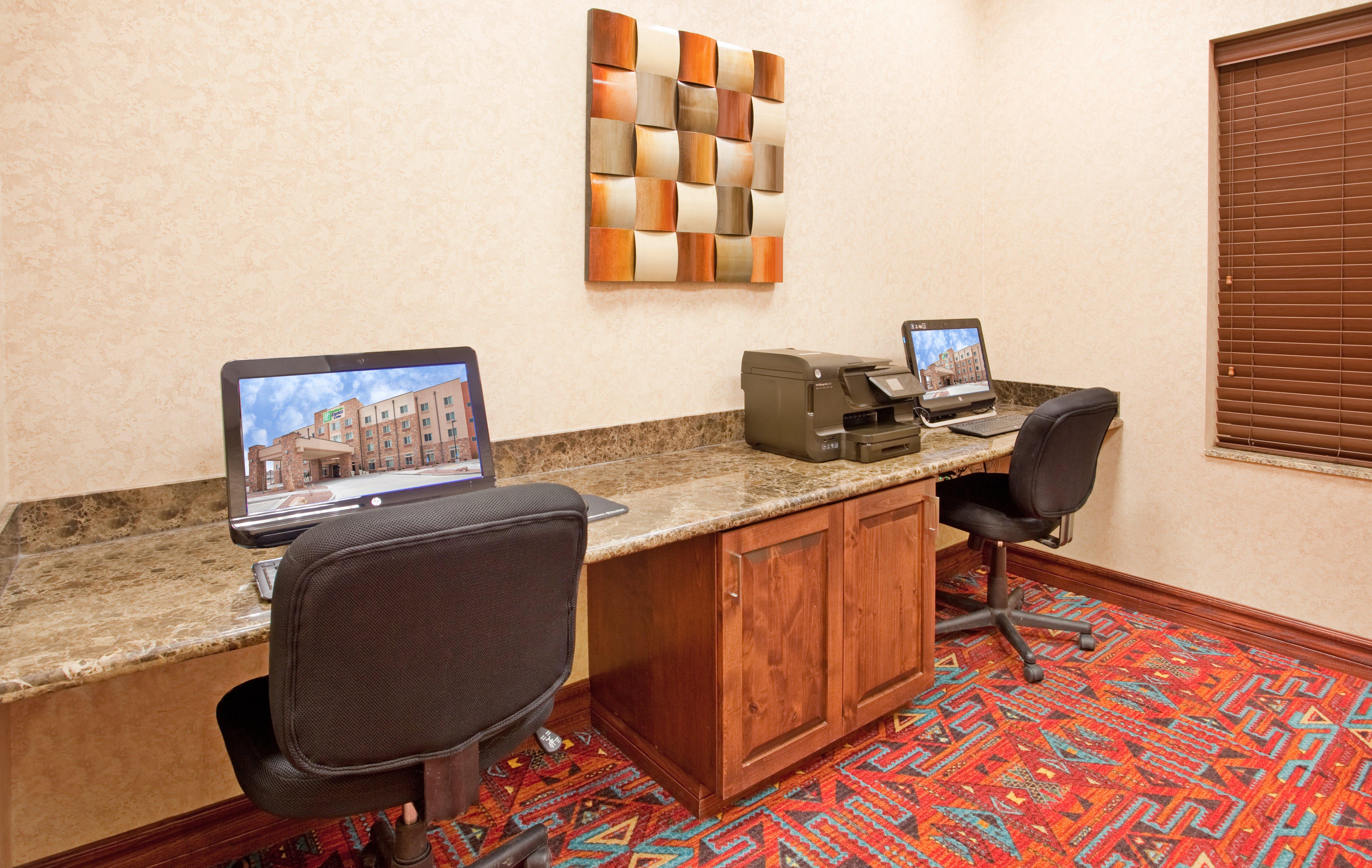Holiday Inn Express & Suites Gallup East By Ihg Exteriér fotografie
