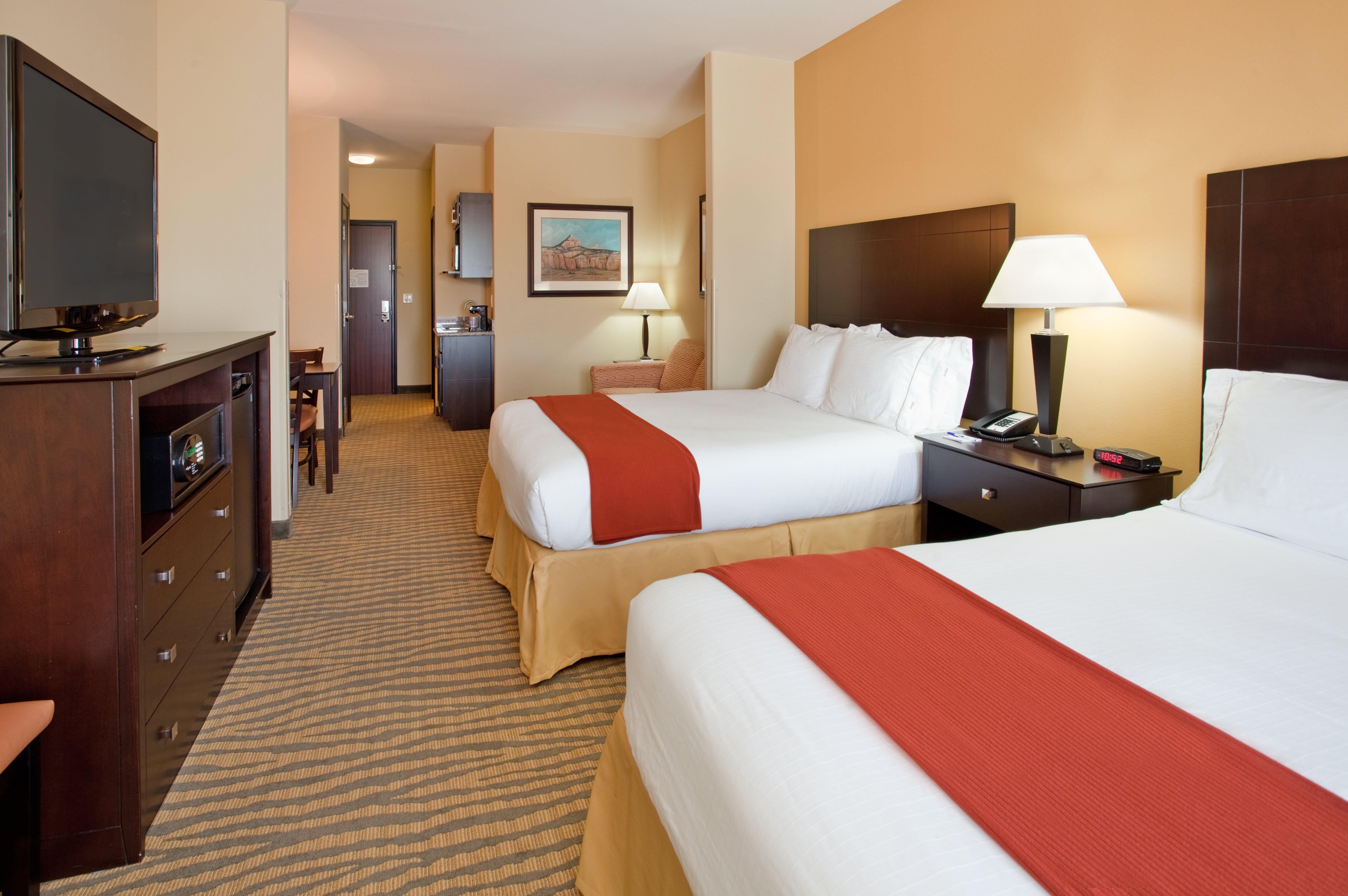 Holiday Inn Express & Suites Gallup East By Ihg Exteriér fotografie