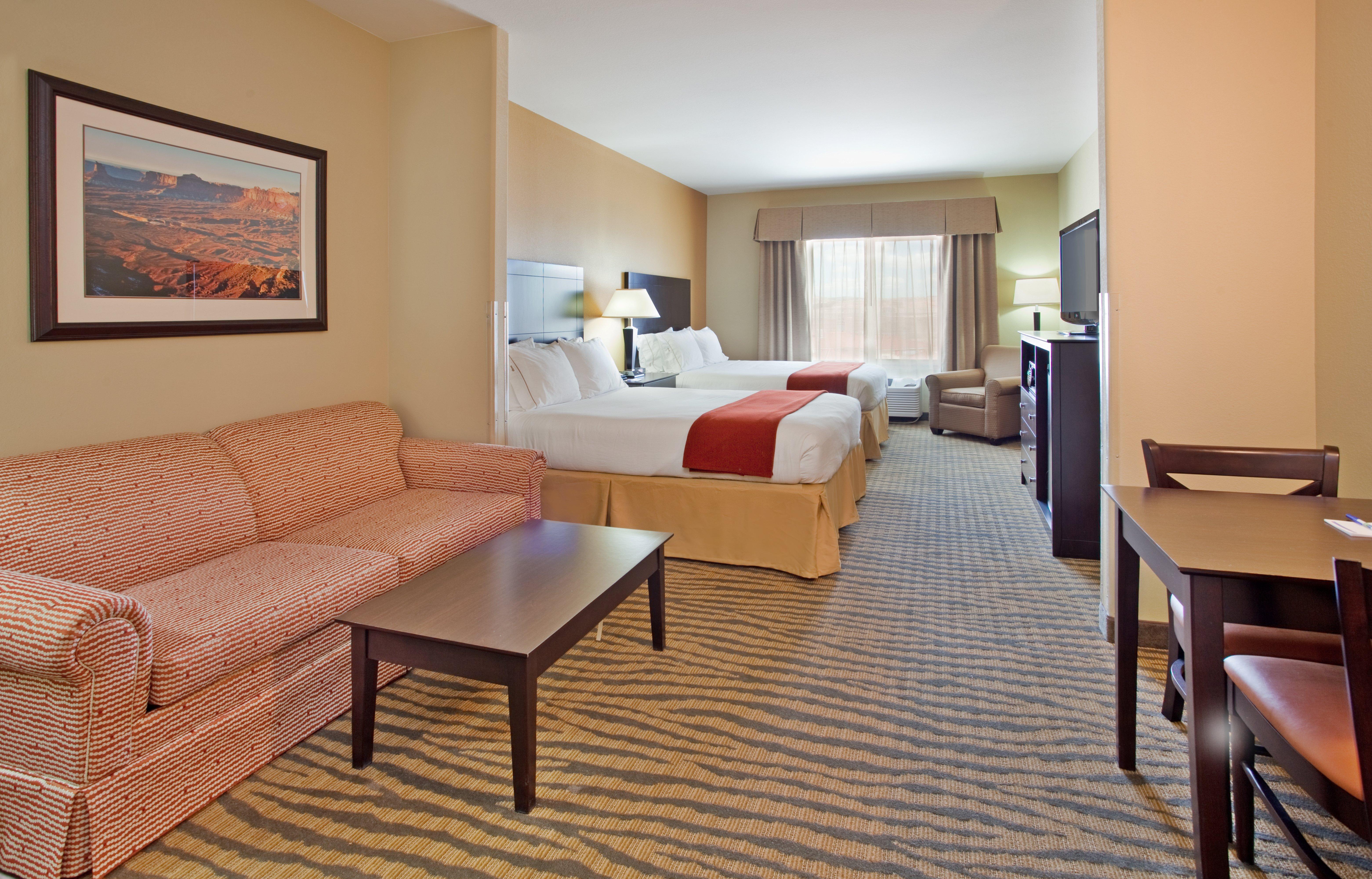 Holiday Inn Express & Suites Gallup East By Ihg Exteriér fotografie
